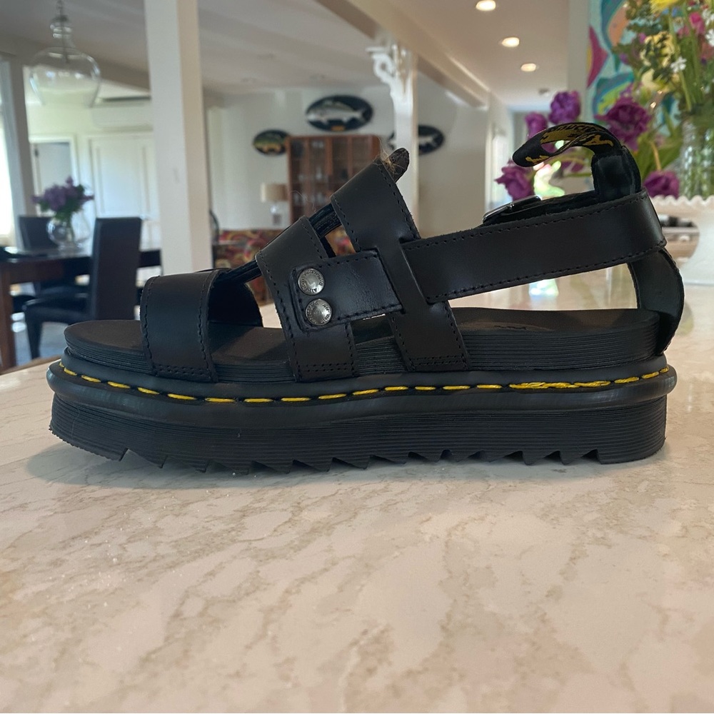 Dr. Martens Terry Sandals